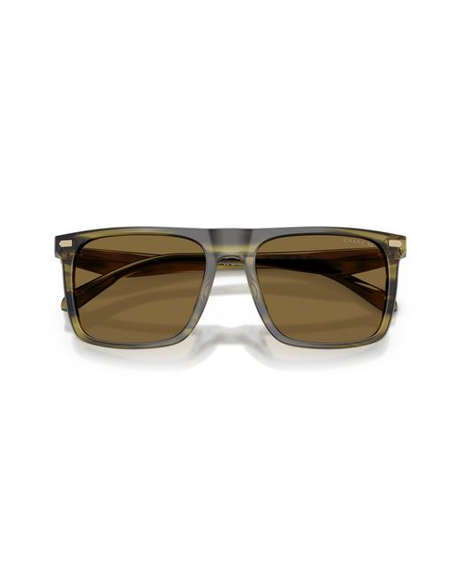 COACH Black Sunglass Cby95 for men