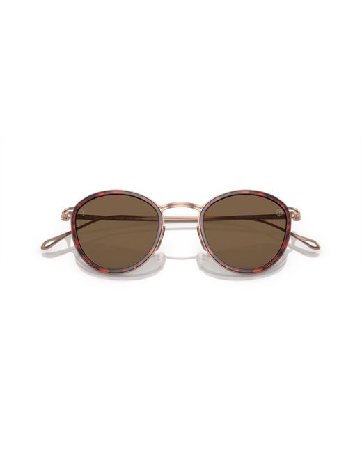 Giorgio Armani Black Sunglasses Ar6148T for men