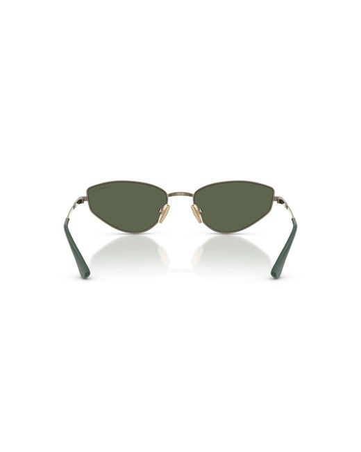 Vogue Eyewear Black Sunglasses Vo4339s