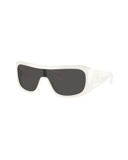 Dolce & Gabbana Black Sunglasses Dg4454 for men
