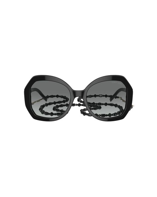 Giorgio Armani Black Sunglass Ar8180