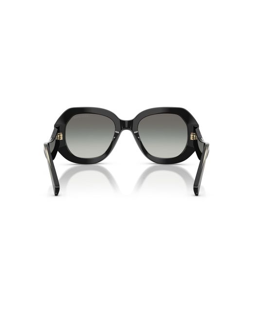 Giorgio Armani Black Sunglass Ar8248