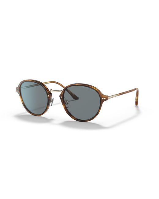 Giorgio Armani Black Sunglass Ar8139 for men
