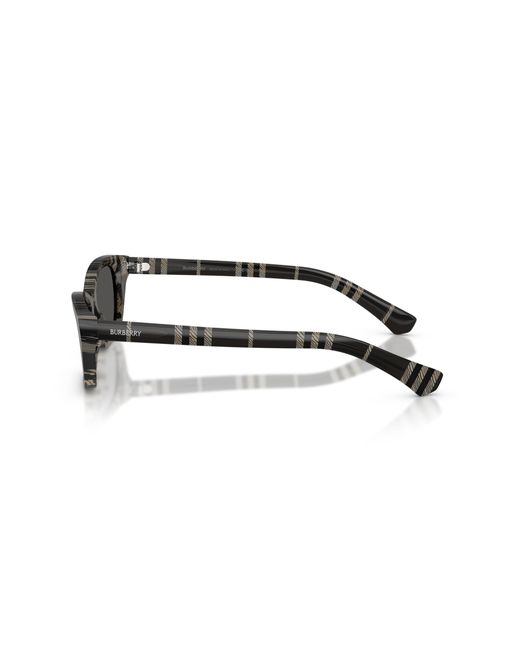 Burberry Black Sunglass Be4488