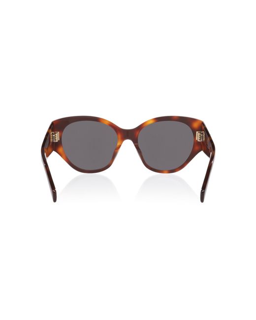 Céline Black Sunglass Maxi Triomphe Cl40328u