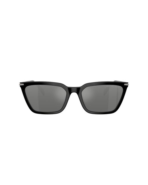 Michael Kors Black Sunglass Everglades for men
