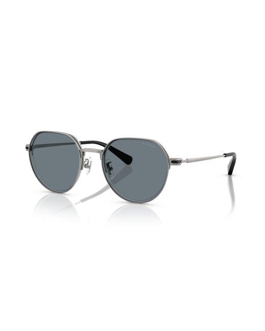 COACH Black Sunglass Cae81 for men