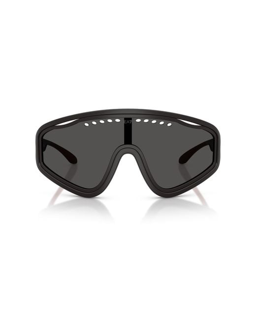 EA7 Black Sunglass Q74005 for men