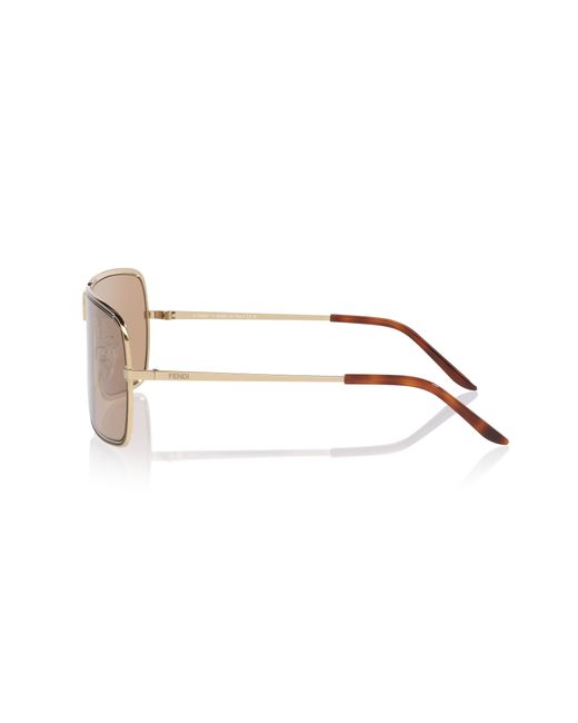 Fendi Black Sunglass Ness Fe40195u