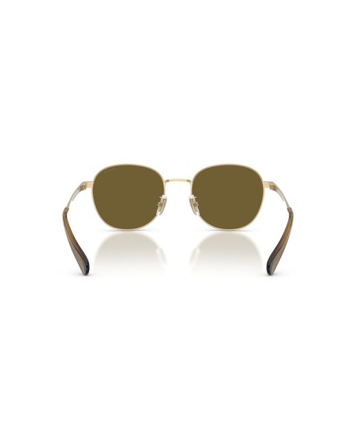 COACH Black Sunglass Cdp36 for men