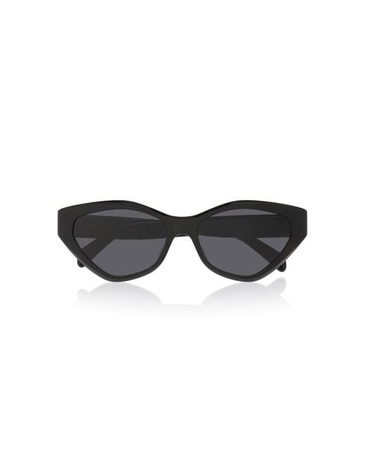 Céline Black Sunglass Triomphe Cl40323u
