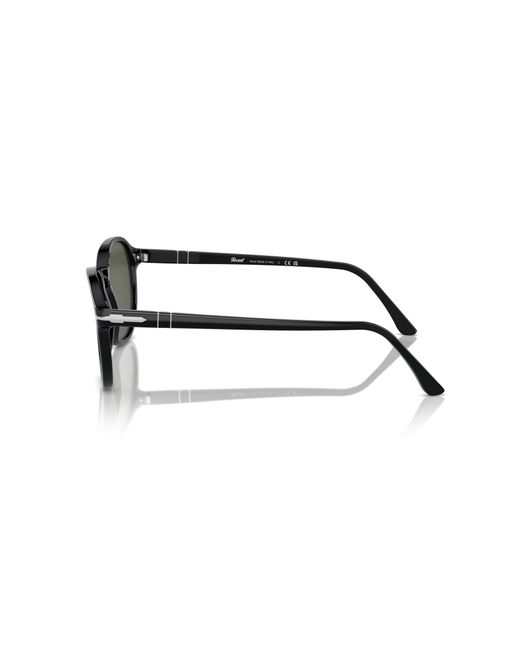 Persol Black Sunglass Po3343s