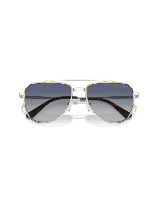 Michael Kors Black Sunglass Mk1155 Whistler for men