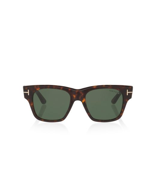 Tom Ford Black Sunglass Ft1280 for men