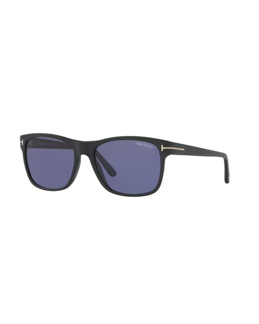 Tom Ford Black Sunglass Ft0698 for men