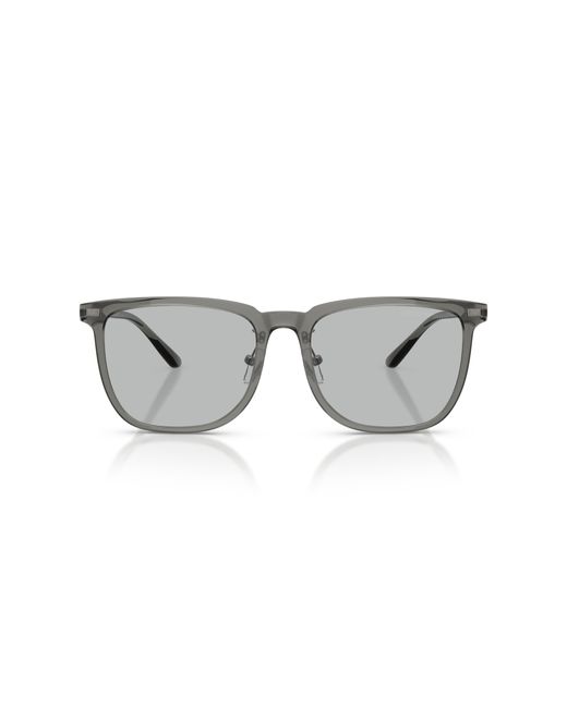 Emporio Armani Black Sunglass Ea4255d