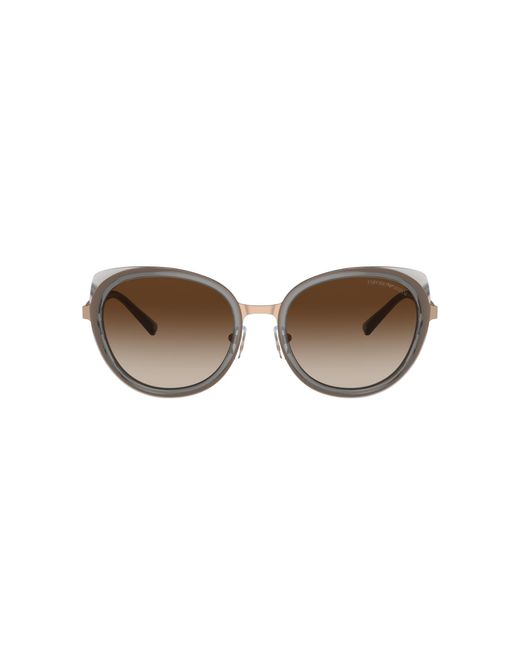 Emporio Armani Black Sunglass Ea2146