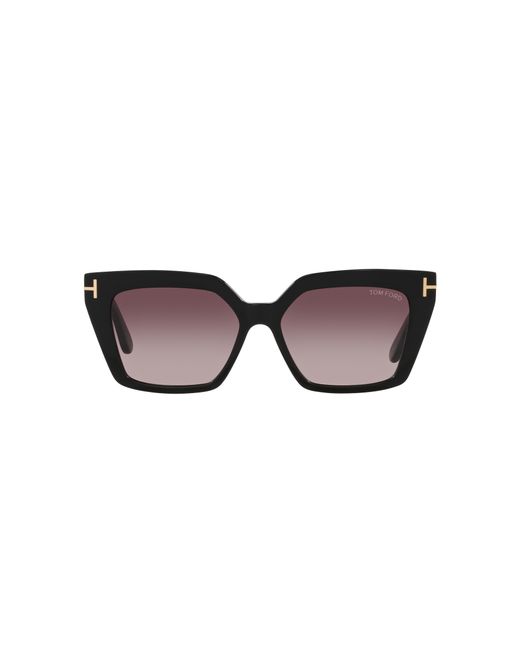Tom Ford Black Sunglass Winona