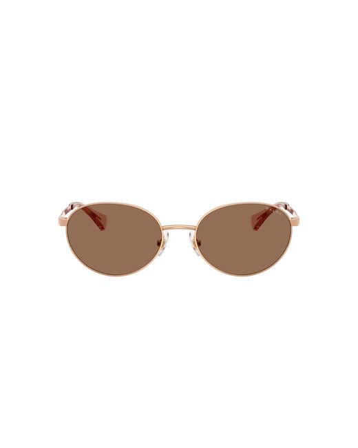 Ralph Black Sunglass Ra4148