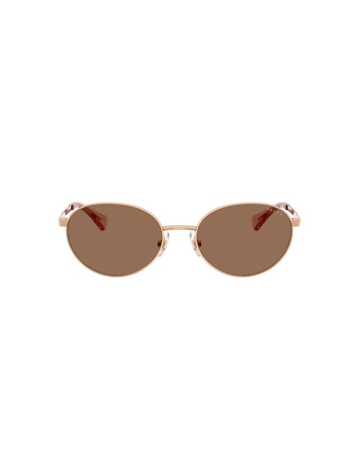 Ralph Black Sunglass Ra4148