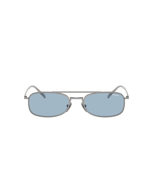 Prada Sunglass PR D59S in Black für Herren