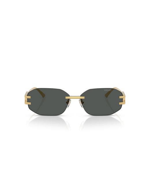 Versace Black Sunglass Ve2274