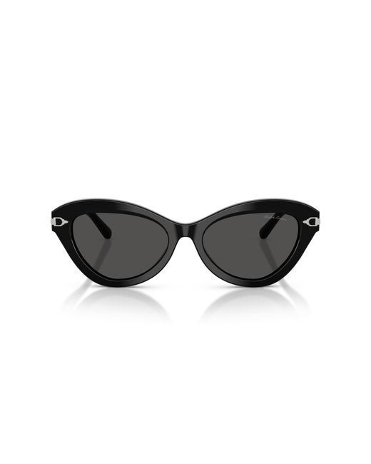 Ralph Lauren Black Sunglass Rl8236u