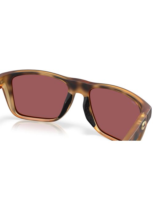 Costa Black Sunglass Mainsail for men