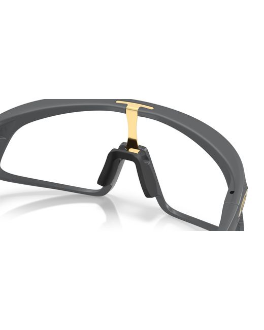 Oakley Black Sunglass Rslv