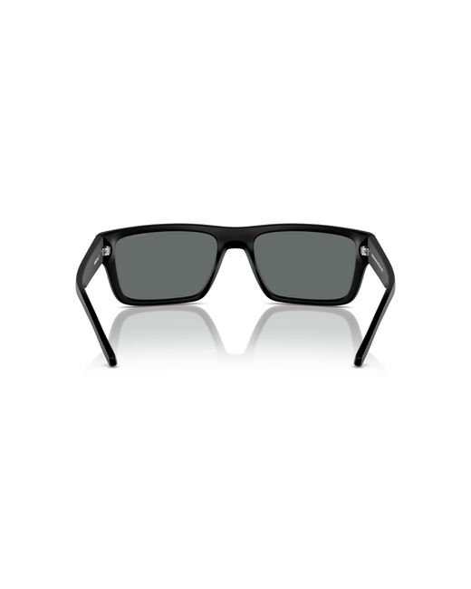 Arnette Black Sunglass An4338 Phoxer for men
