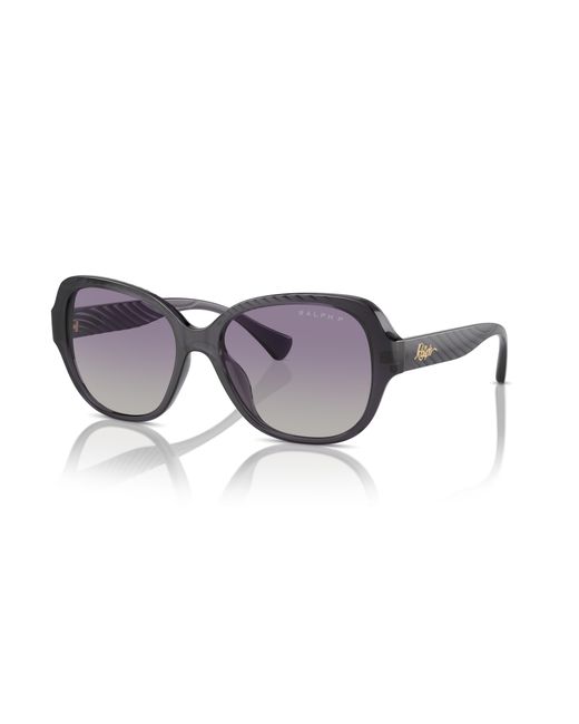 Ralph Black Sunglass Ra5316u