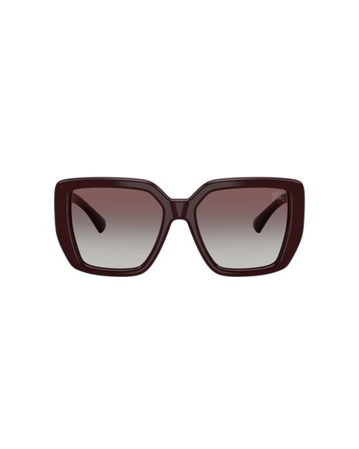 Burberry Black Sunglass Be4471f