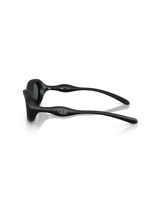 DIESEL Black Sunglass Dl3011u
