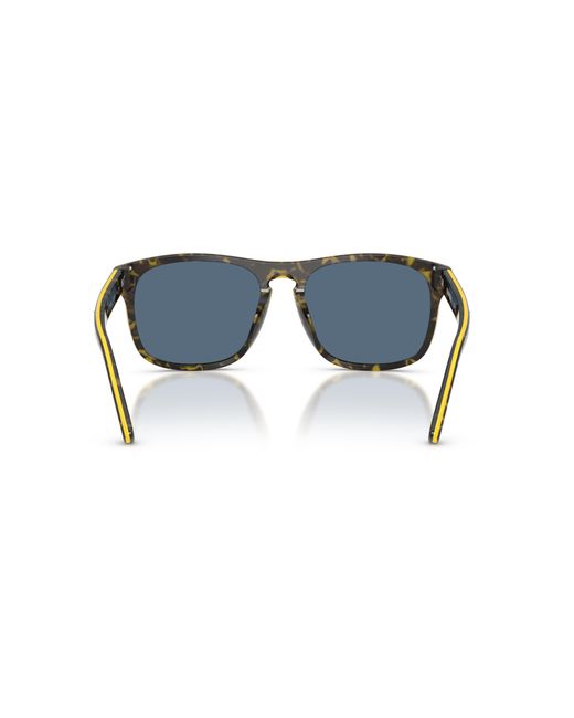 Scuderia Ferrari Black Sunglasses Fz6020U for men