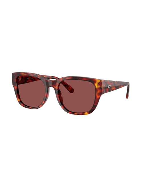DIESEL Black Sunglass Dl2005