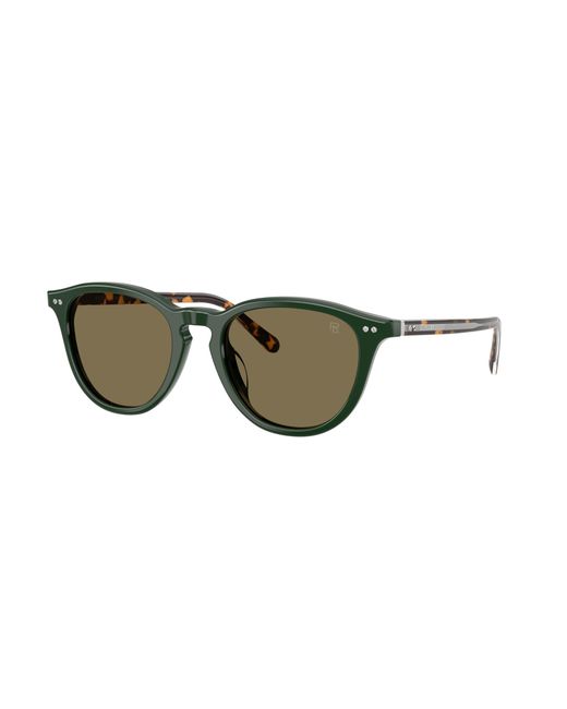 Ralph Lauren Black Sunglass Rl8241u for men