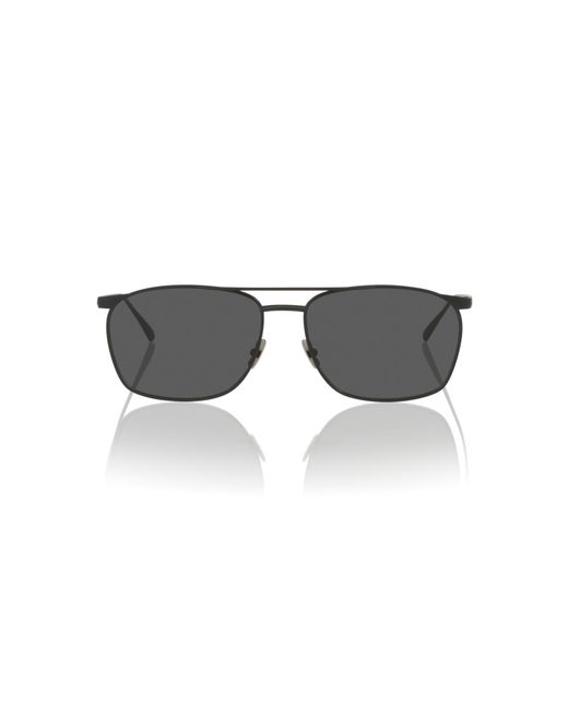 Saint Laurent Black Sunglass Sl 796 for men