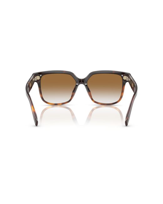 Brunello Cucinelli Black Sunglass Bc4010s