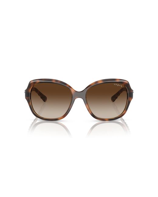 Vogue Eyewear Black Sunglasses Vo2871S