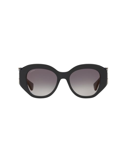 Cartier Black Sunglass Ct0502s