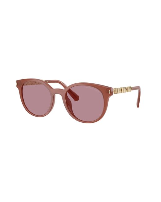 Michael Kors Black Sunglass Pienza