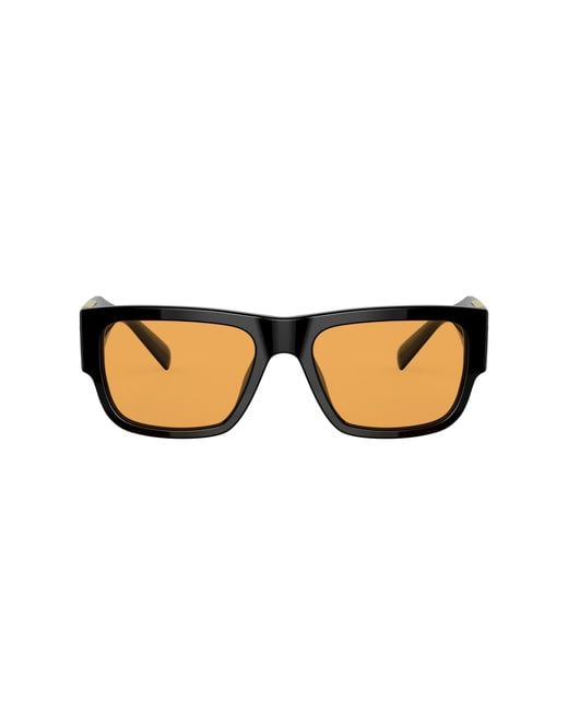 Versace Sunglass VE4406 in Black für Herren