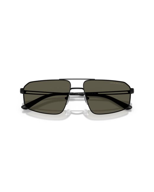 Emporio Armani Black Sunglasses Ea2173 for men