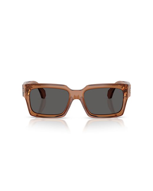 Alain Mikli Black Sunglass A05522