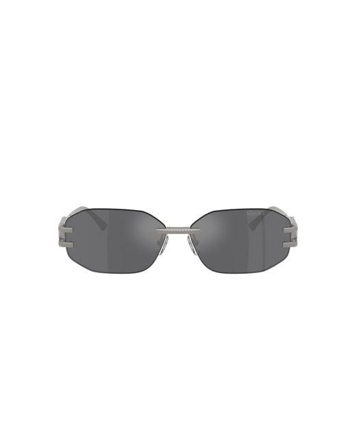 Versace Black Sunglass Ve2274