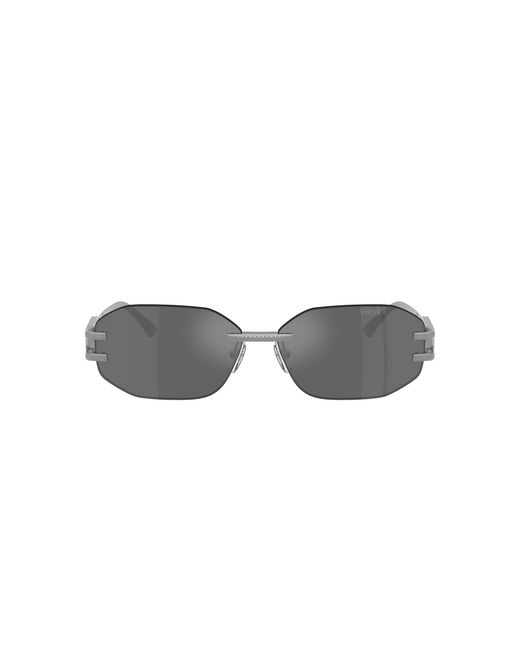 Versace Black Sunglass Ve2274