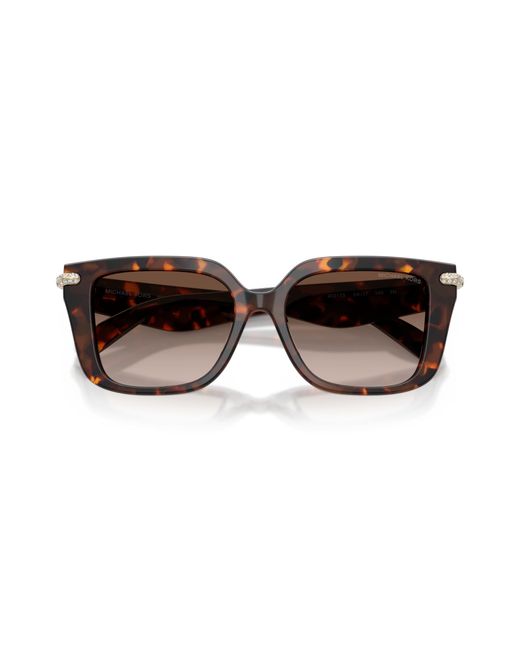 Michael Kors Black Sunglass Santo Domingo