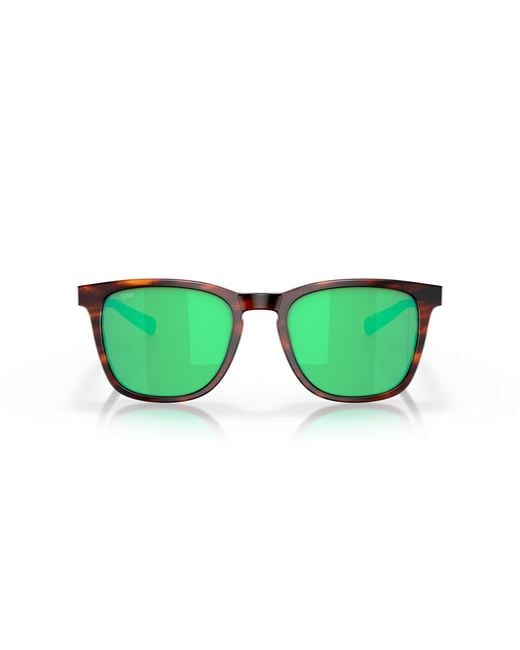 Costa Green Sunglass Sullivan