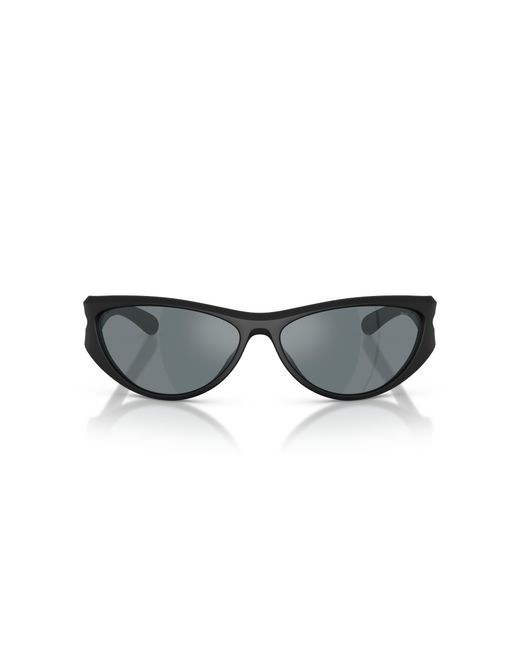 DIESEL Black Sunglass Dl3004u