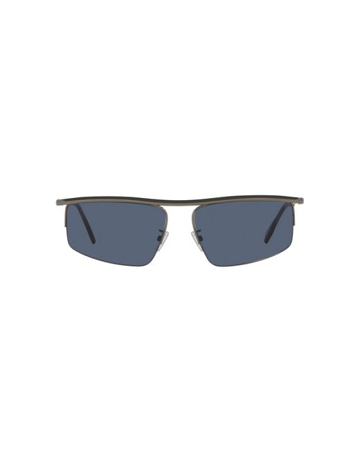 Fendi Black Sunglass Fe40141u for men